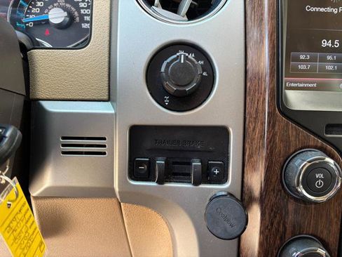 Used 2013 Ford F150 Lariat w/ Luxury Equipment Group AWD/4WD image 30