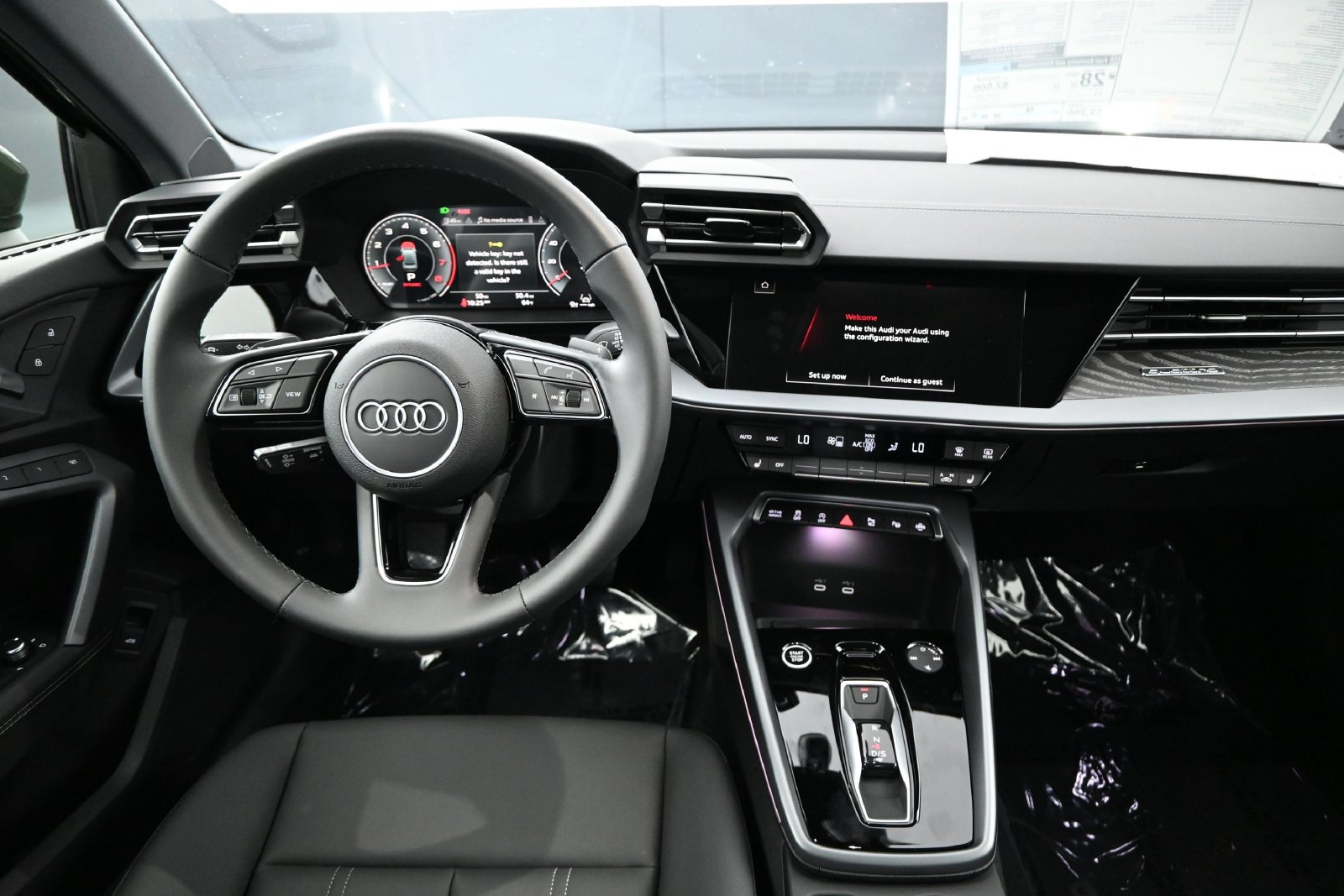 New 2026 Audi A3 2.0T Premium AWD/4WD image 12