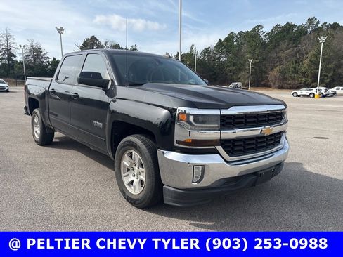 Used 2017 Chevrolet Silverado 1500 LT w/ LT Eassist Package image 1