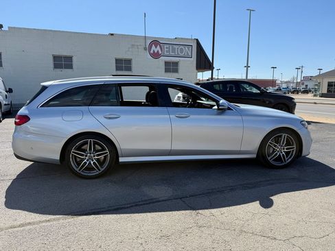 Used 2019 Mercedes-Benz E 450 4MATIC Wagon w/ Premium Package image 36