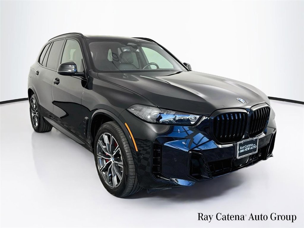 Used 2026 BMW X5 xDrive40i w/ M Sport Package AWD/4WD image 1