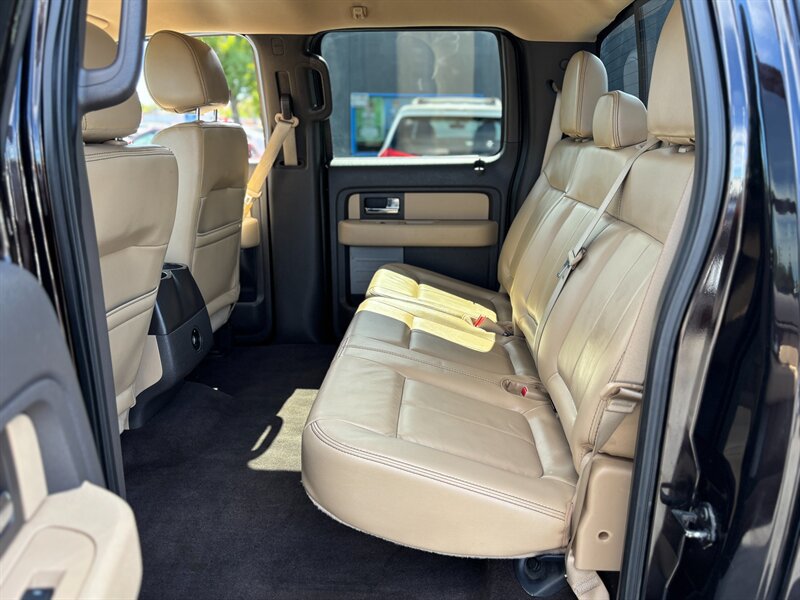 Used 2014 Ford F150 XLT w/ Equipment Group 302A Luxury RWD image 12