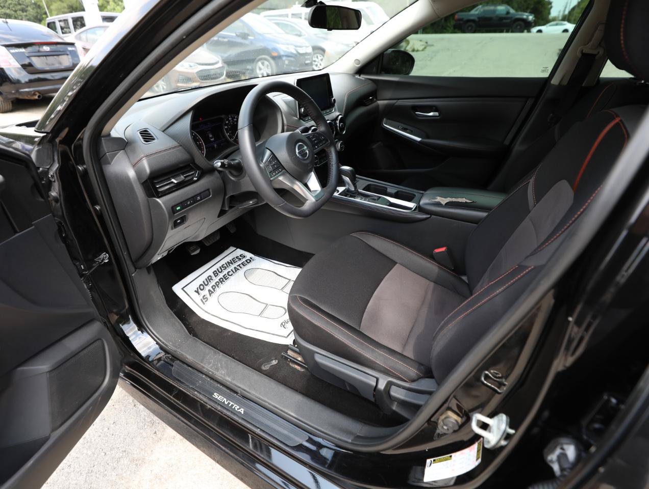 Used 2021 Nissan Sentra SR FWD image 16