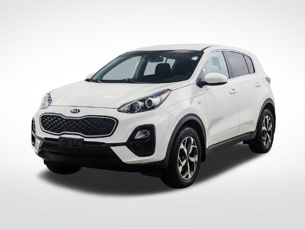Used 2020 Kia Sportage LX AWD/4WD image 1