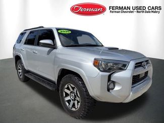 Used 2020 Toyota 4Runner TRD Off-Road image 1