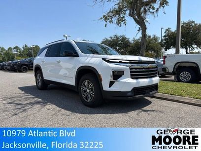 Used 2026 Chevrolet Traverse LT w/ Driver Confidence Package