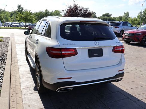 Used 2019 Mercedes-Benz GLC 300 4MATIC image 8