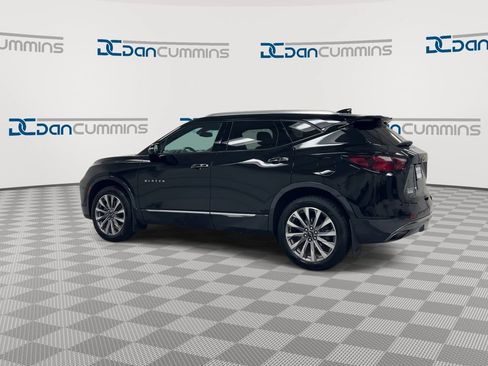 Used 2022 Chevrolet Blazer Premier AWD/4WD image 6