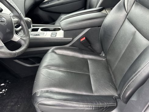 Used 2018 Nissan Murano SL w/ Moonroof Package image 13