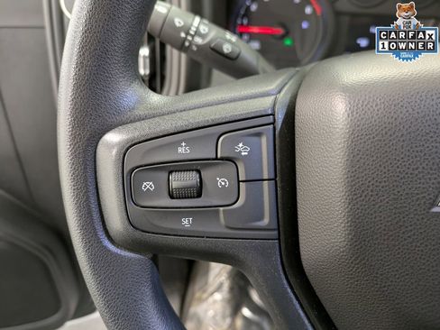 Used 2025 Chevrolet Silverado 2500 Custom w/ Custom Value Package AWD/4WD image 18