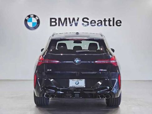 Used 2025 BMW X3 M50 w/ Premium Package AWD/4WD image 5