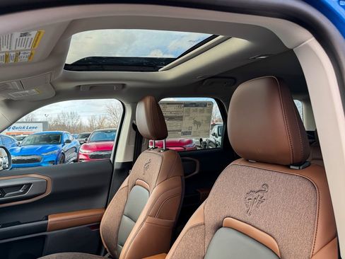 New 2026 Ford Bronco Sport Outer Banks w/ Outer Banks Tech Package+ image 28