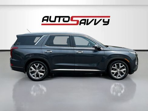 Used 2020 Hyundai Palisade SEL w/ Premium Package AWD/4WD image 8