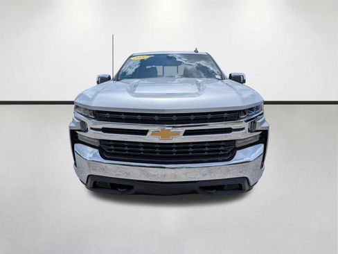 Used 2020 Chevrolet Silverado 1500 LT w/ All-Star Edition AWD/4WD image 9