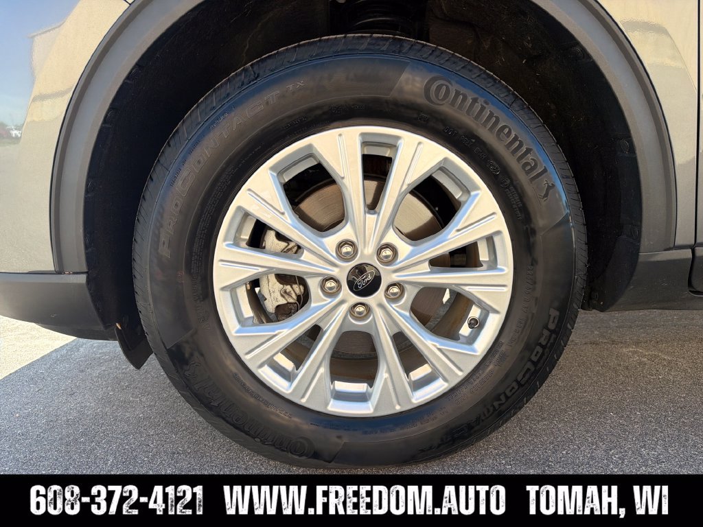 Used 2024 Ford Escape Active AWD/4WD image 25