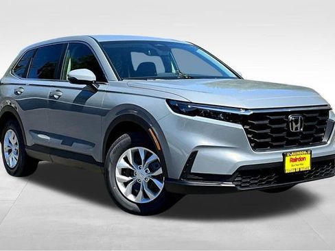 New 2026 Honda CR-V LX image 1