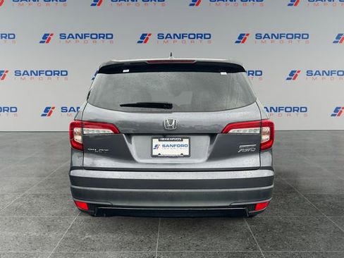 Used 2022 Honda Pilot Special Edition image 4