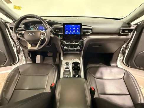 Used 2021 Ford Explorer Limited w/ Equipment Group 301A image 22
