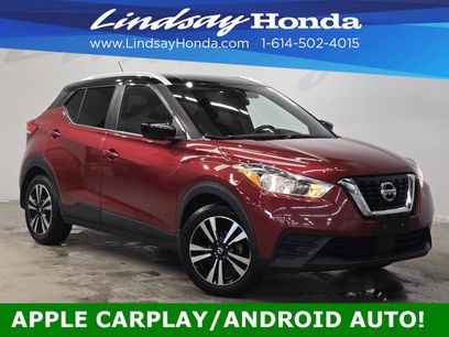 Used 2020 Nissan Kicks SV