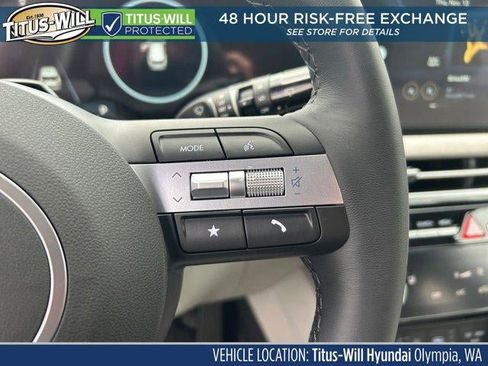 New 2026 Hyundai Tucson SEL AWD/4WD image 18