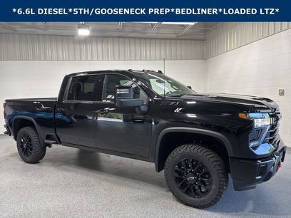 New 2026 Chevrolet Silverado 2500 LTZ w/ LTZ Plus Package