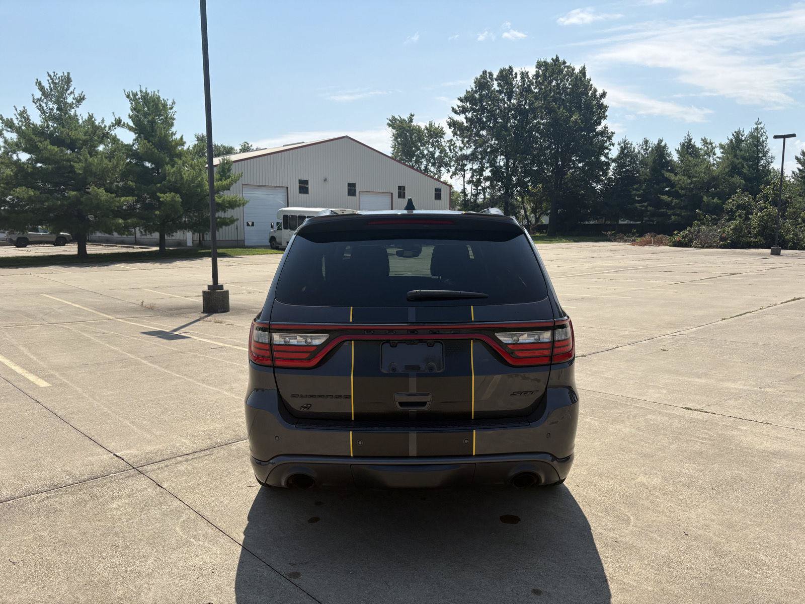 Used 2024 Dodge Durango SRT AWD/4WD image 27