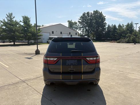 Used 2024 Dodge Durango SRT AWD/4WD image 27