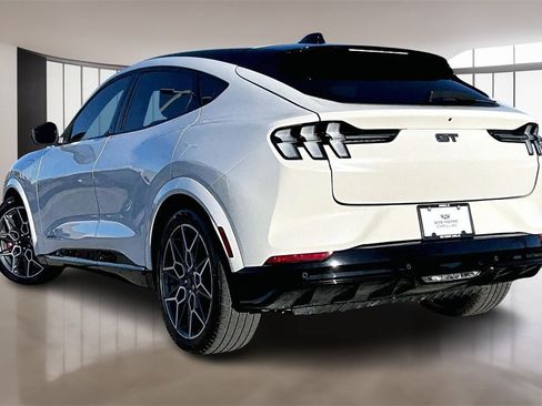 Used 2025 Ford Mustang Mach-E GT w/ Interior Protection Package image 12