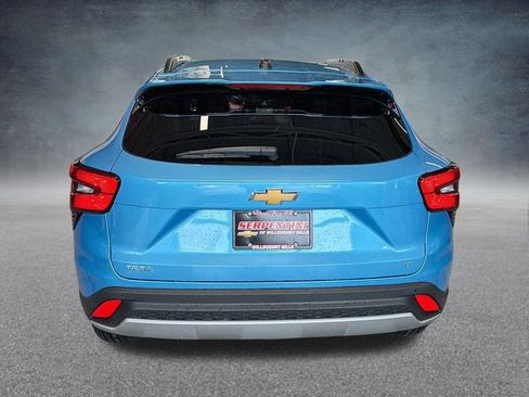 New 2026 Chevrolet Trax LT w/ Driver Confidence Package image 8