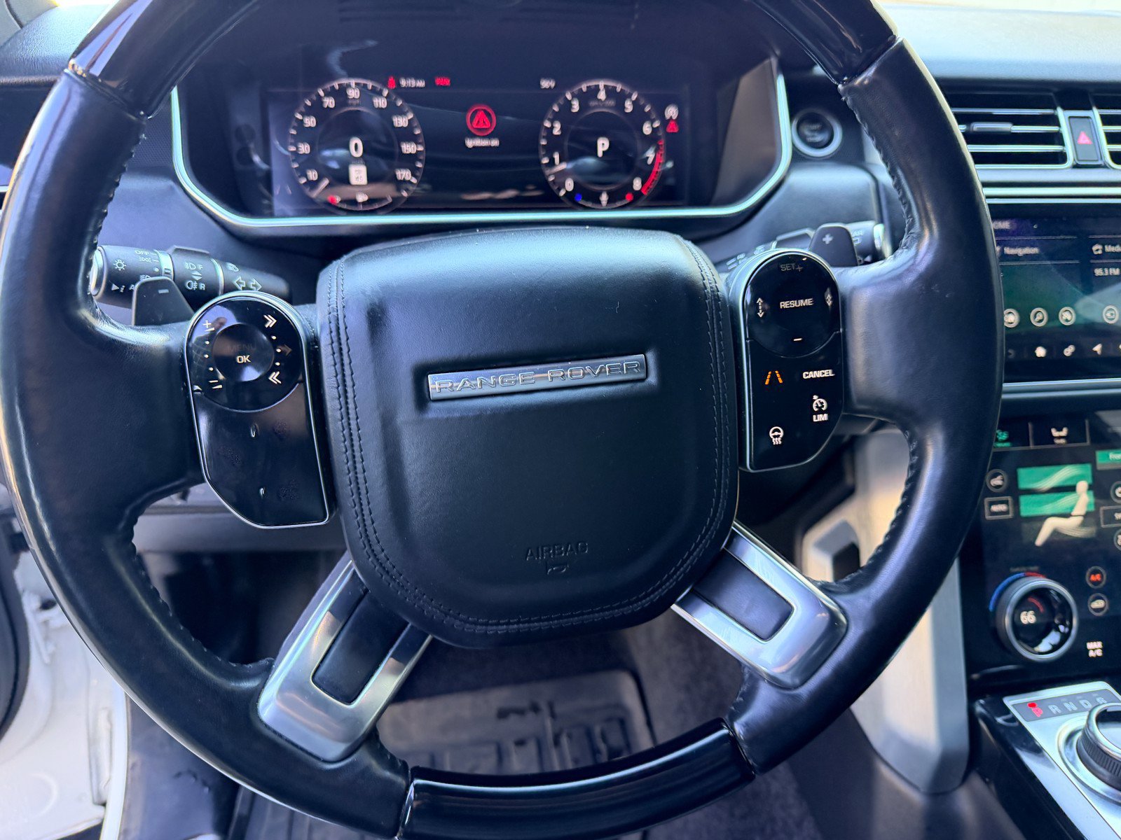 Used 2021 Land Rover Range Rover Westminster Edition AWD/4WD image 16