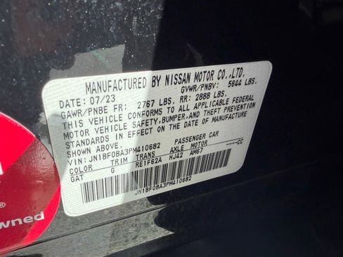 Used 2023 Nissan Ariya FWD image 62