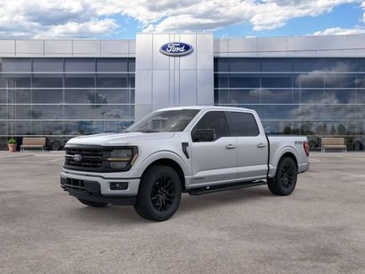 New 2026 Ford F150 XLT w/ Equipment Group 302A MID