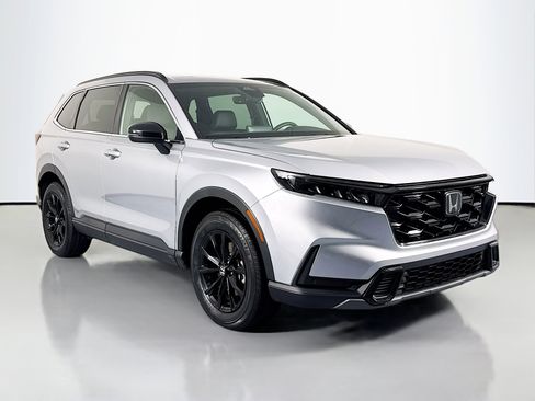 Certified 2024 Honda CR-V Sport-L image 3