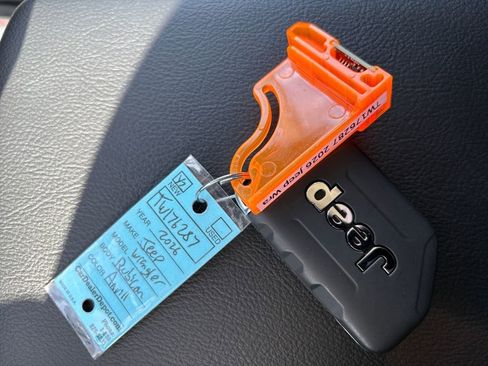 New 2026 Jeep Wrangler Unlimited Rubicon image 23