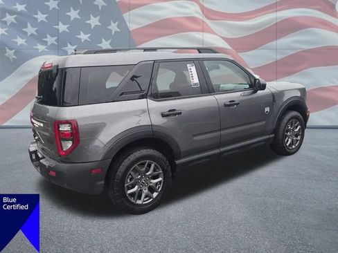 Certified 2025 Ford Bronco Sport Big Bend AWD/4WD image 3