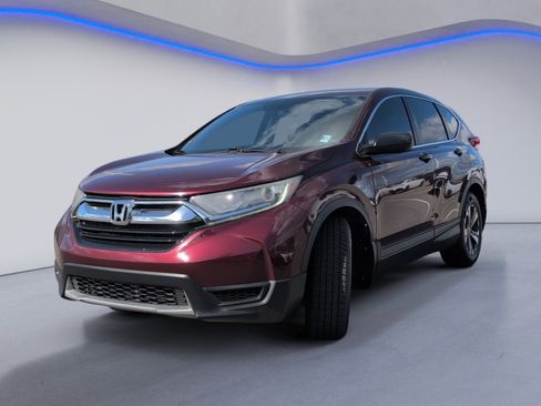 Used 2017 Honda CR-V LX image 11