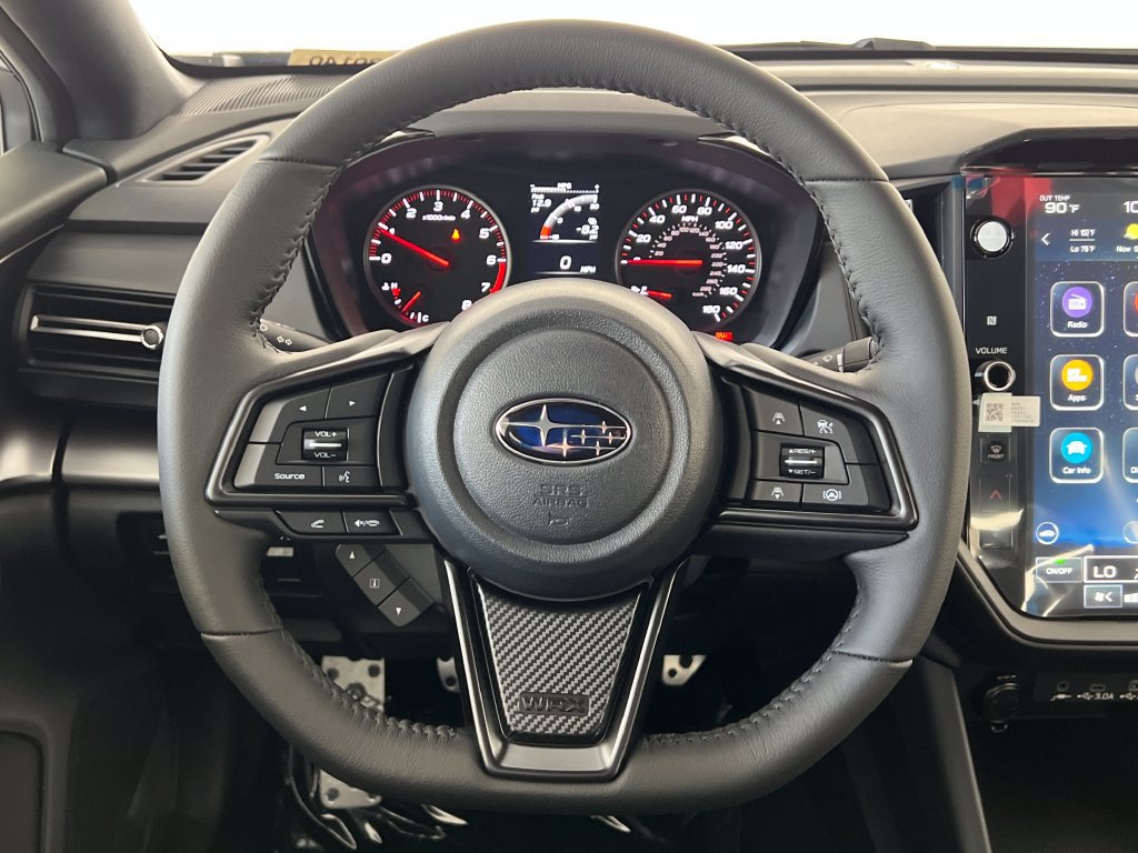 New 2026 Subaru WRX AWD/4WD image 17