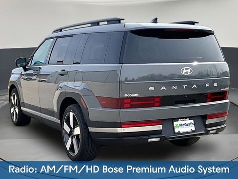 New 2026 Hyundai Santa Fe Limited AWD/4WD image 3