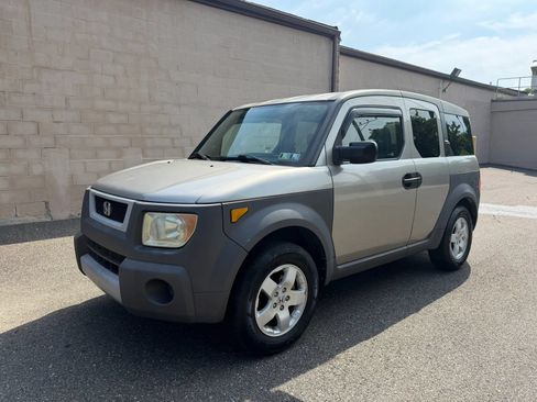 Used 2003 Honda Element EX image 3