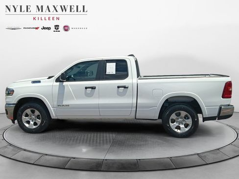 Used 2025 RAM 1500 Lone Star RWD image 13