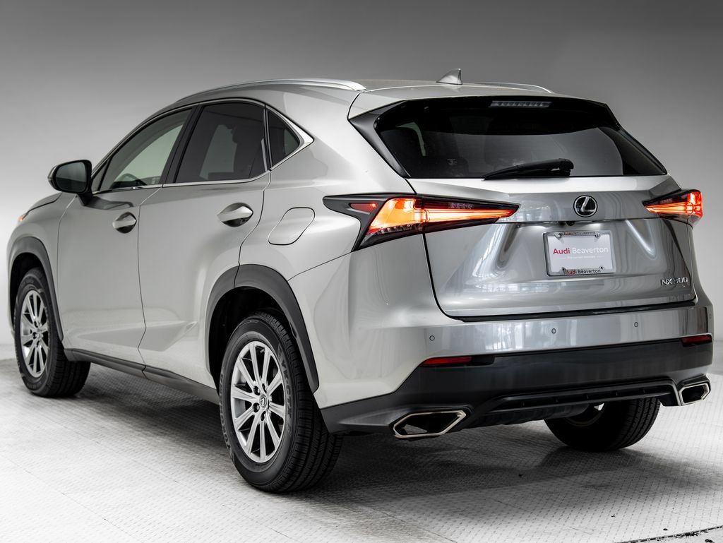 Used 2019 Lexus NX 300 AWD w/ Comfort Package image 3
