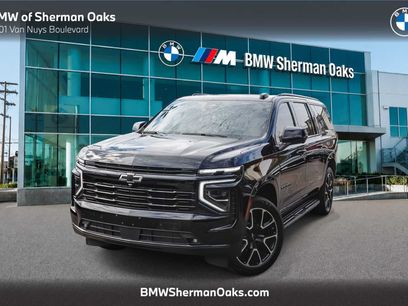 Used 2025 Chevrolet Suburban RST w/ Comfort Package