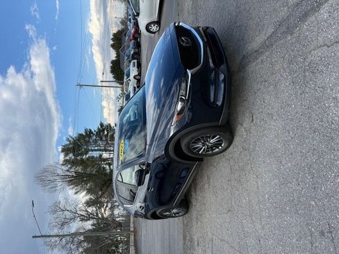 Used 2021 MAZDA CX-5 Touring image 1