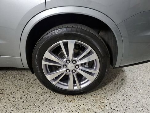Used 2024 Cadillac XT6 Premium Luxury w/ LPO, Floor Liner Package AWD/4WD image 10