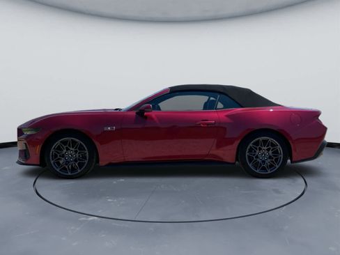 Used 2025 Ford Mustang GT Premium w/ GT Performance Package RWD image 9