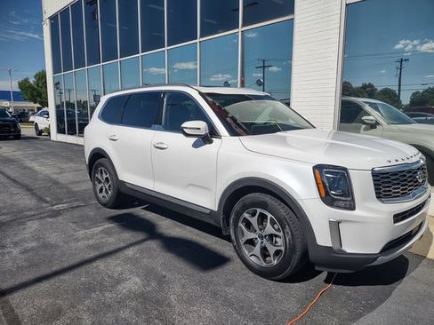 Certified 2021 Kia Telluride EX FWD image 1
