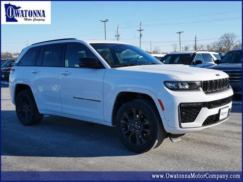 New 2026 Jeep Grand Cherokee Limited image 1