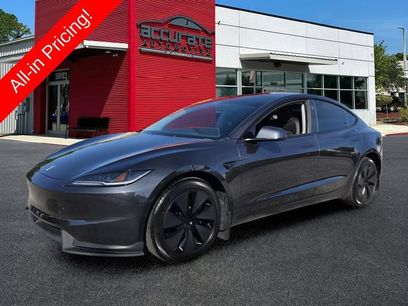 Used 2025 Tesla Model 3 Long Range