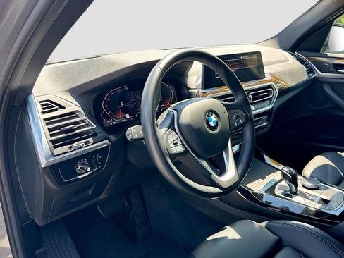 Used 2023 BMW X3 xDrive30i w/ Convenience Package AWD/4WD image 27