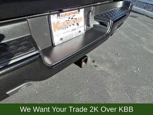 Used 2019 RAM 1500 Rebel w/ Rebel Level 2 Equipment Group image 23